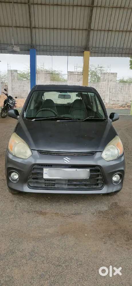 Maruti Suzuki Alto 800