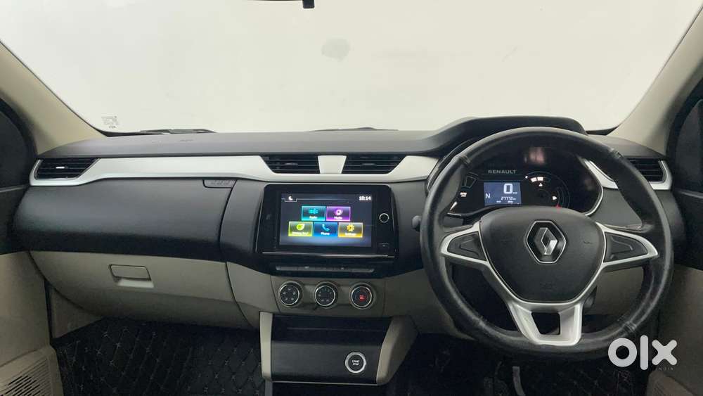 Renault Triber Rxz Easy-r Amt, 2020, Petrol
