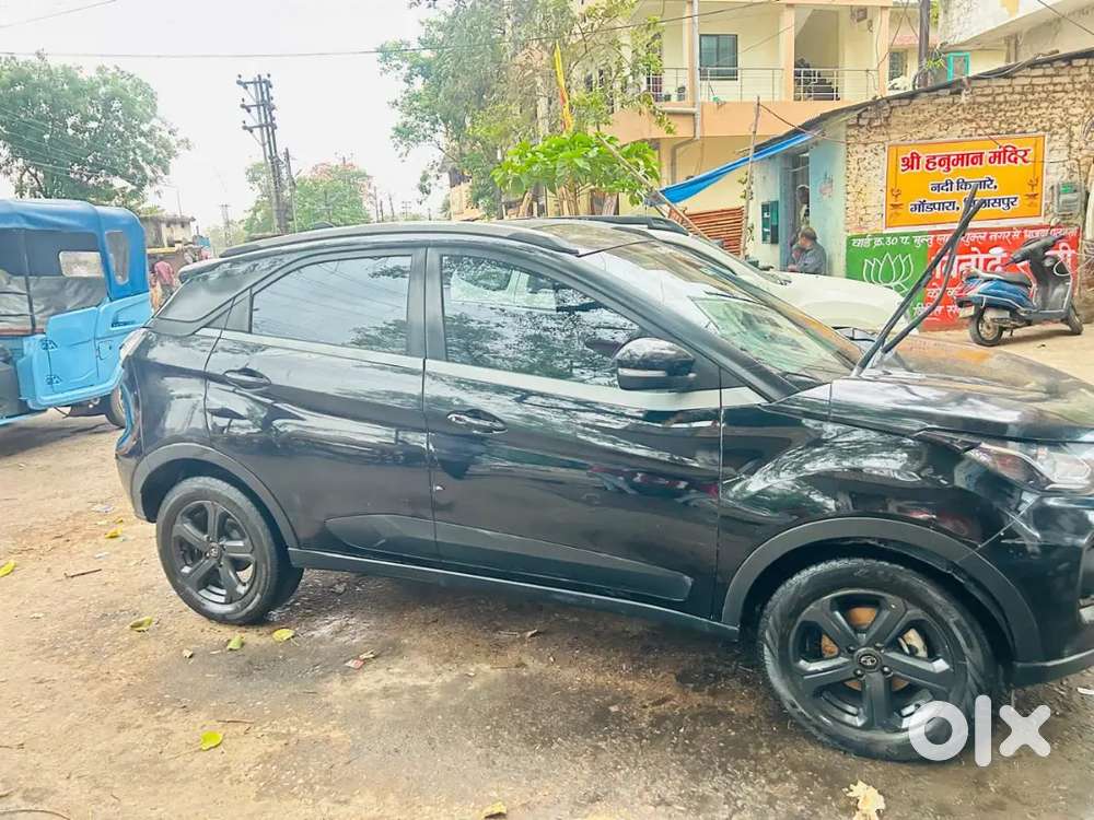 Tata Nexon 2021