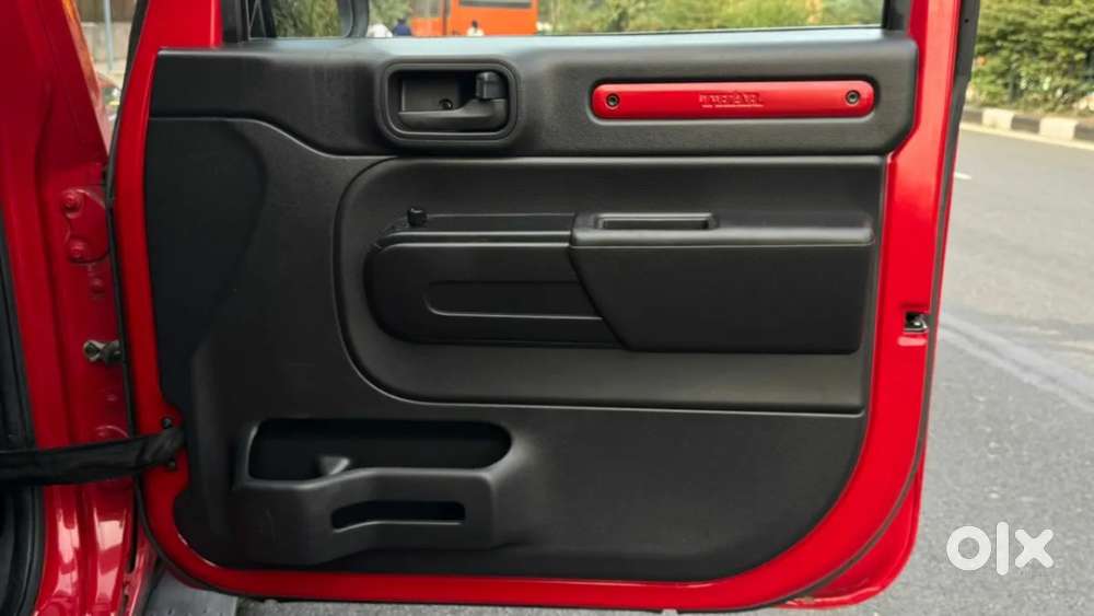 Mahindra Thar, 2023, Diesel