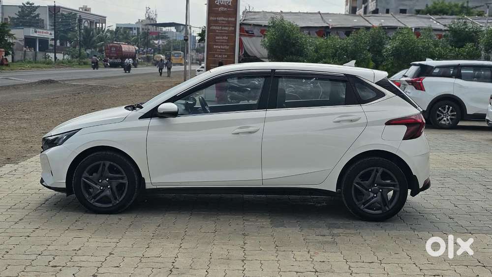 Hyundai New I20 1.5 Sportz Mt Dual Tone, 2021, Diesel