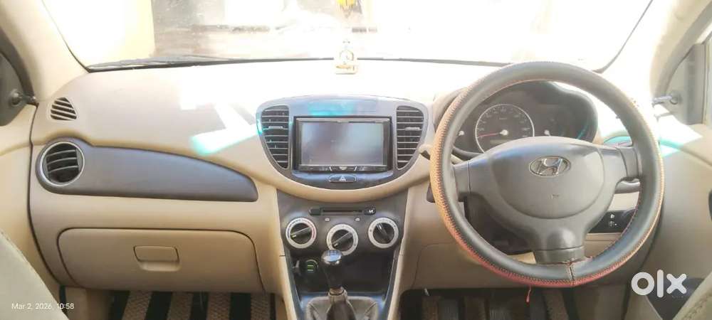 Hyundai I10 2008 Petrol Good Condition