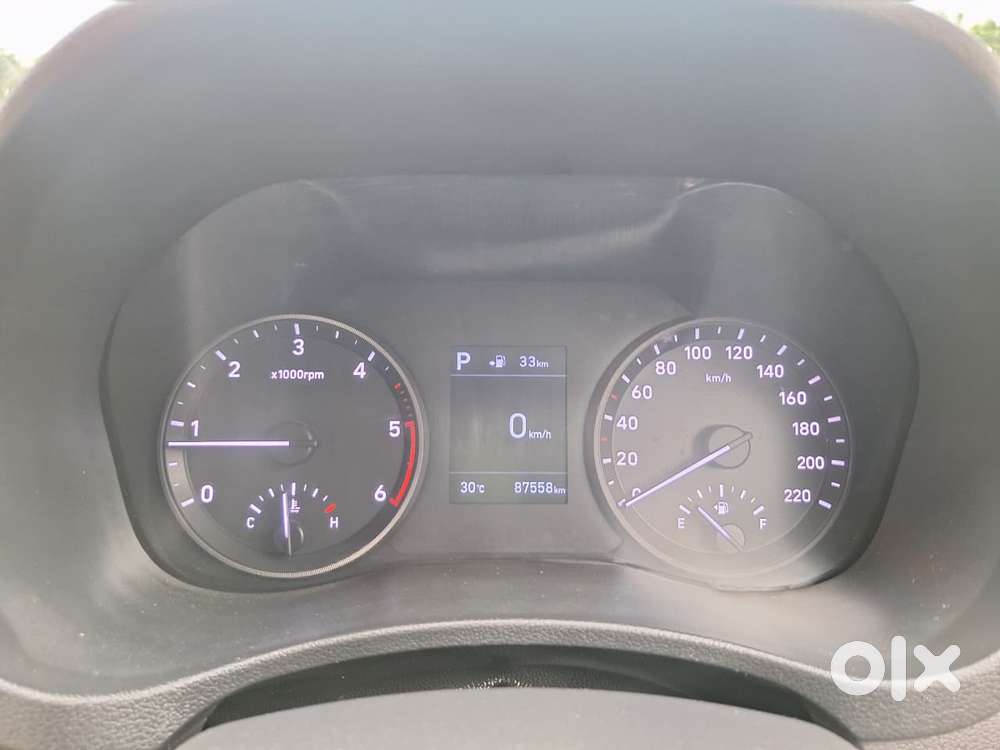 Hyundai Verna 1.6 Vtvt Sx At, 2018, Diesel