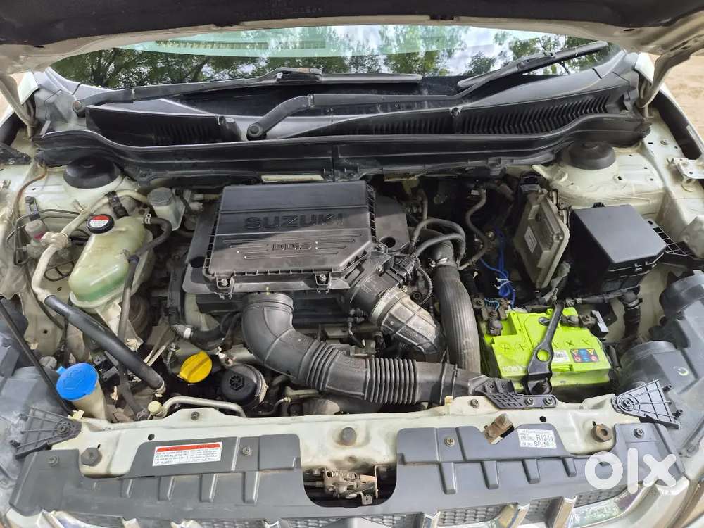 Maruti Suzuki Vitara Brezza Vdi 2018