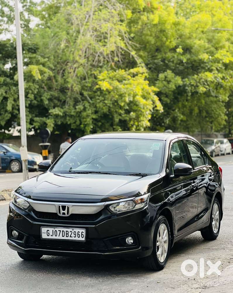 Honda Amaze Vx 1.2 Petrol Cvt, 2018, Petrol