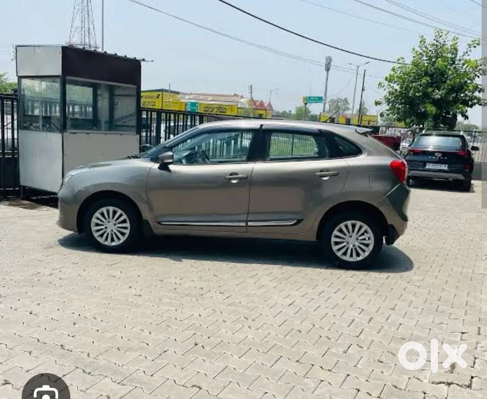 Maruti Suzuki Baleno 2021 Variant 1.2 Delta