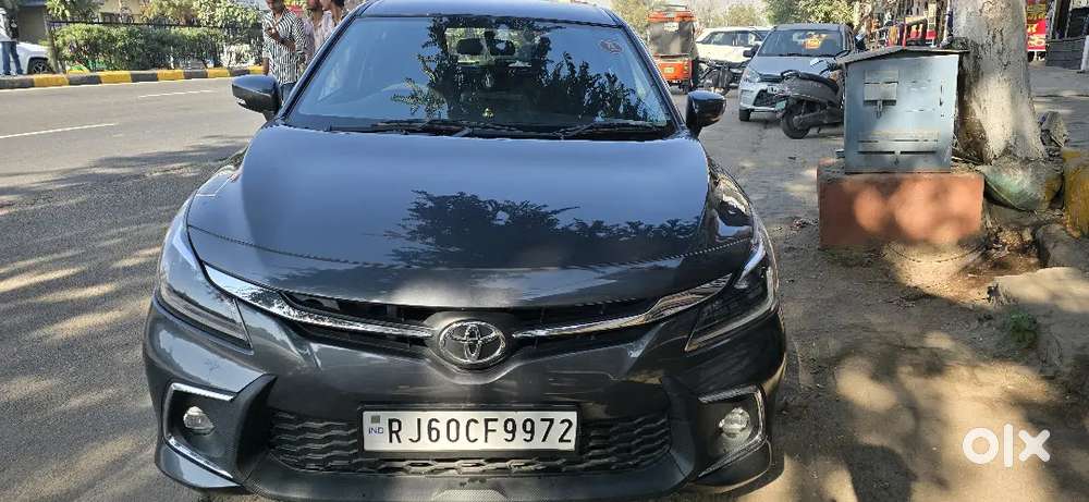 Toyota Glanza 1.2 G 2025