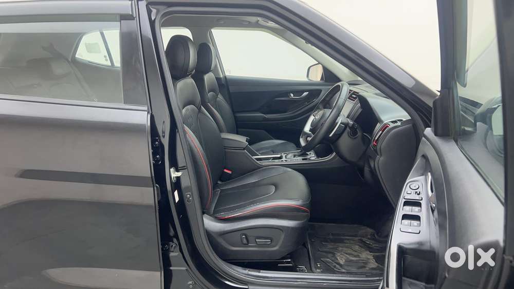 Hyundai Creta 1.4 Sx (o) Turbo Petrol Dct, 2022, Petrol