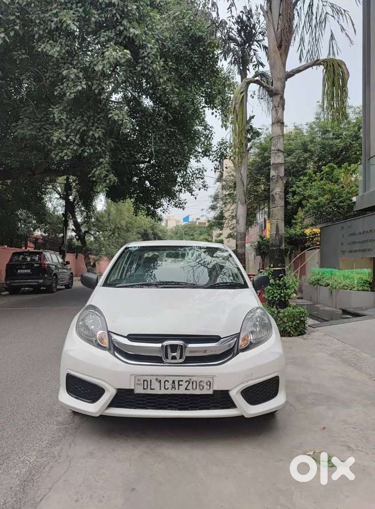 Honda Amaze 1.5 Smt I Dtec, 2017, Diesel