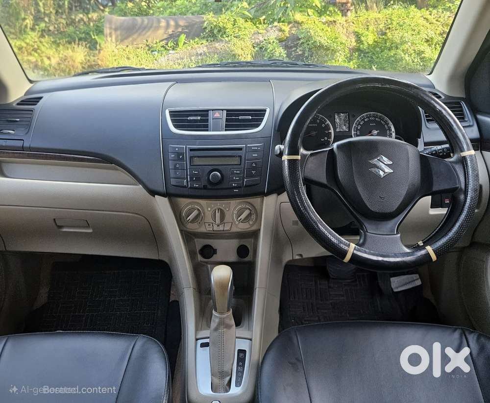 Maruti Suzuki Swift Dzire, 2012, Petrol