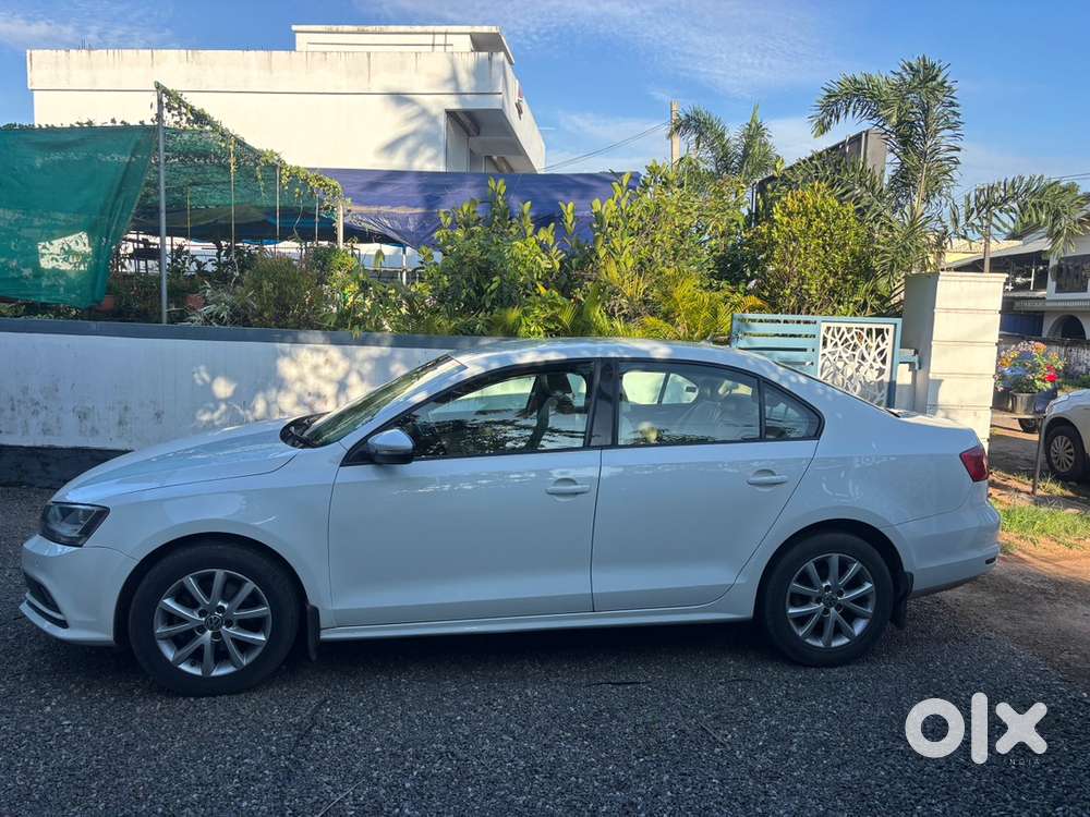 2016 Single Owner Volkswagen Jetta