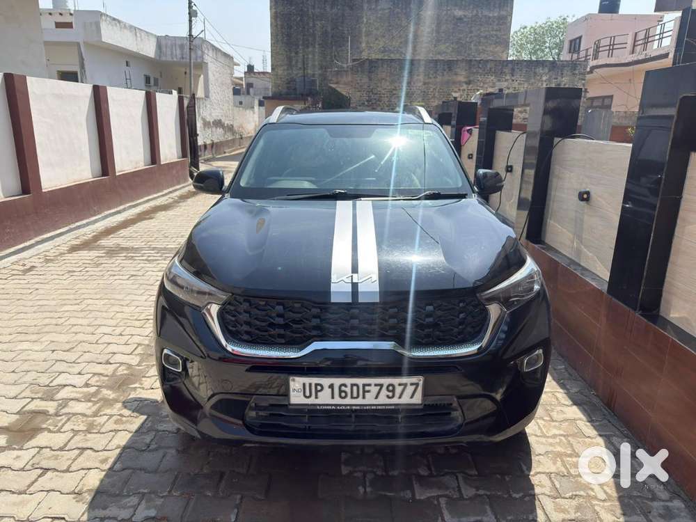 Kia Sonet 2022 Diesel Well Maintained
