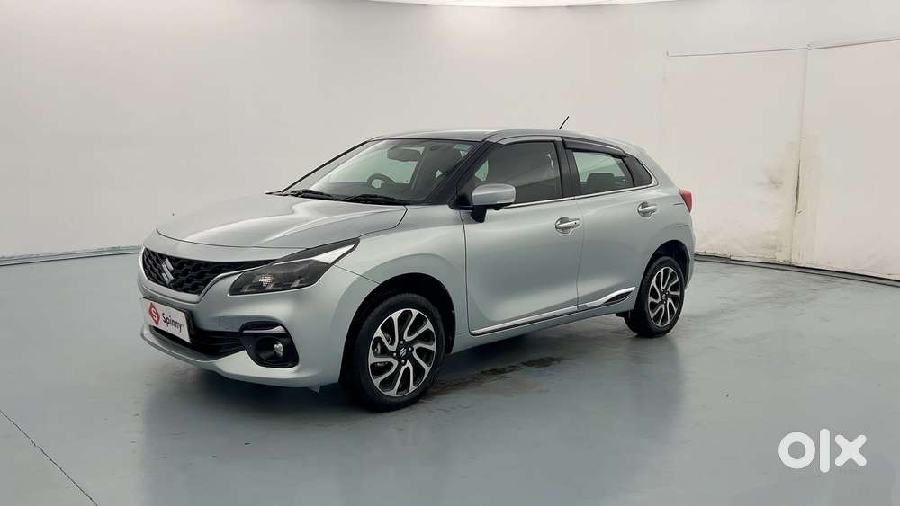 Maruti Suzuki Baleno Alpha, 2024, Petrol