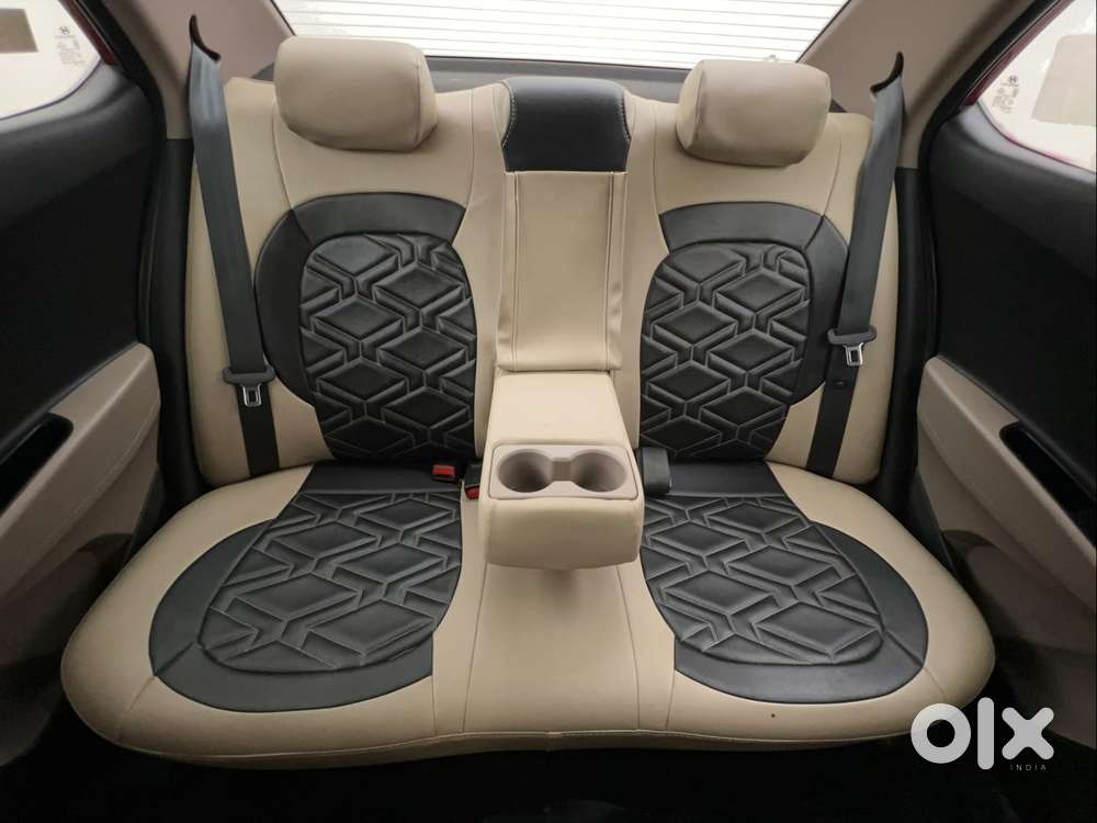 Hyundai Xcent 1.2 Vtvt Sx, 2015, Petrol