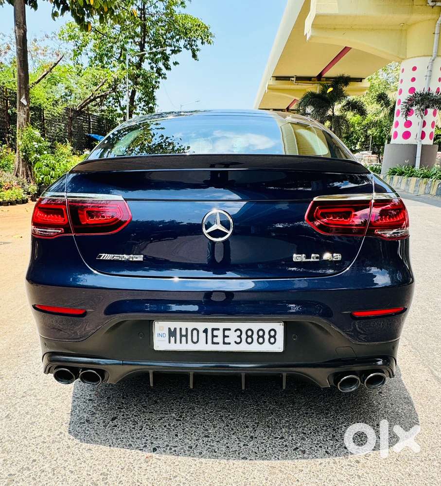 Mercedes-benz Glc Class 43 Amg Coupe, 2022, Petrol