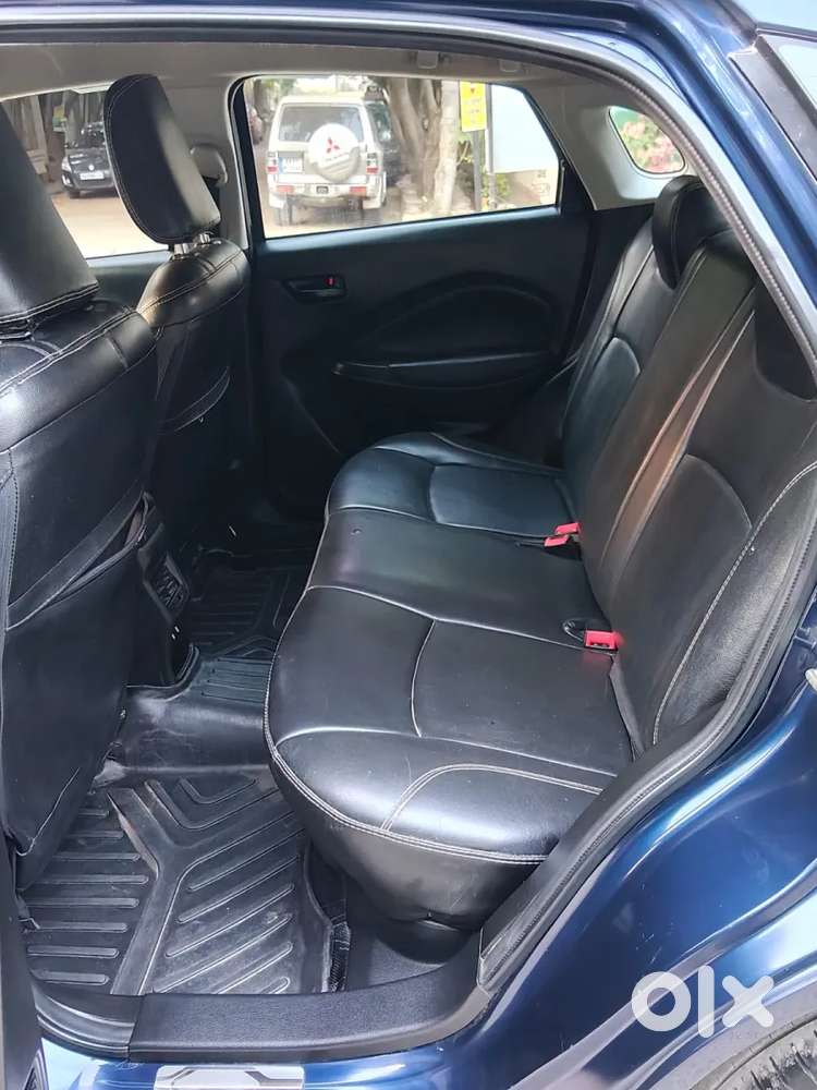 Toyota Glanza 1.2 S Amt, 2022, Petrol