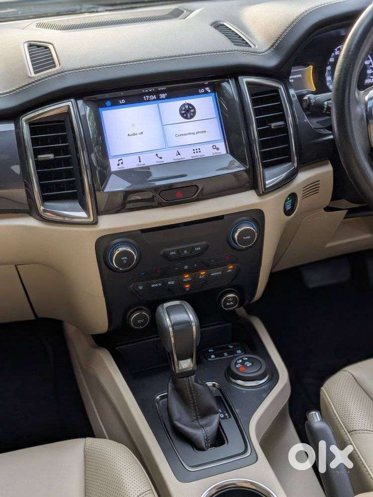 Ford Endeavour 3.2 Titanium Plus 4x4 At, 2019, Diesel