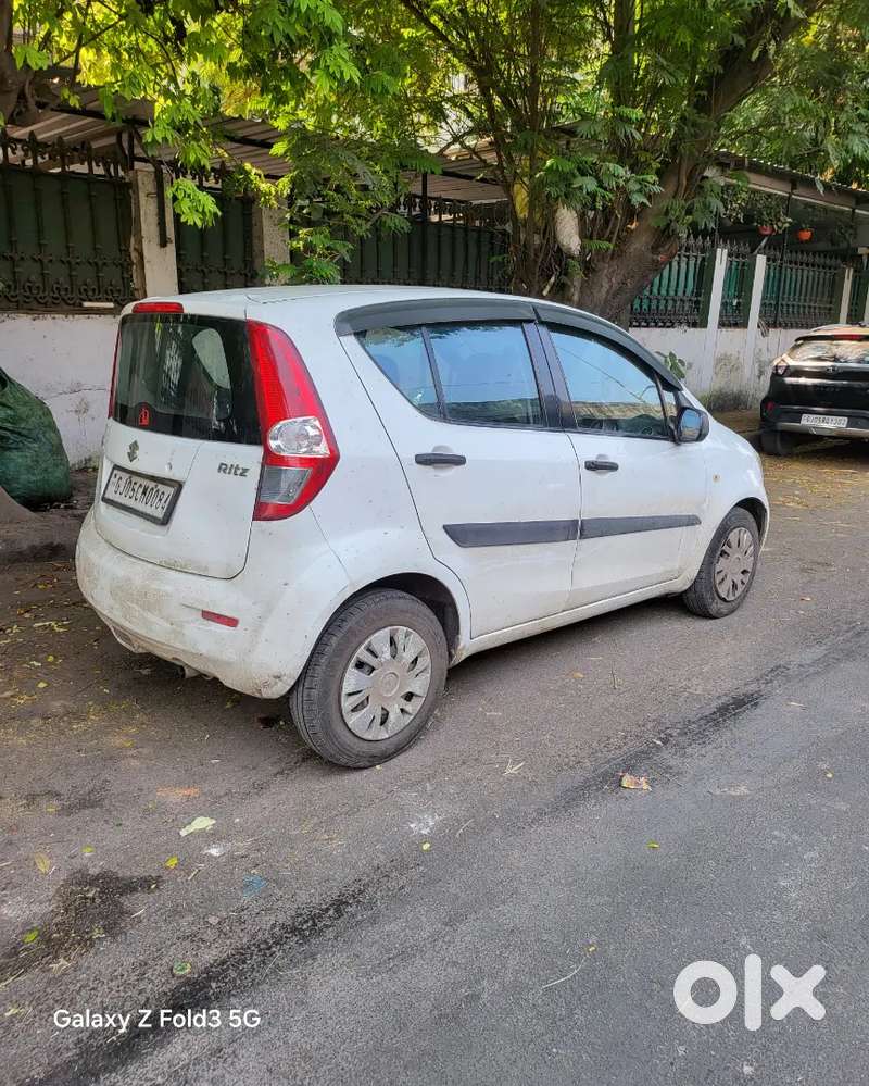 Maruti Suzuki Ritz 2009 Cng & Hybrids 100000 Km Driven