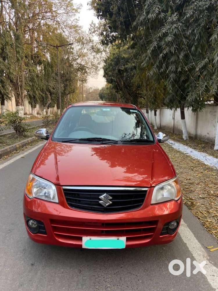 Maruti Suzuki Alto K10 Vxi (o), 2014, Petrol