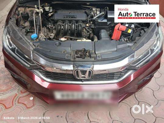 Honda City 2008-2011 1.5 V Mt Exclusive, 2015, Petrol