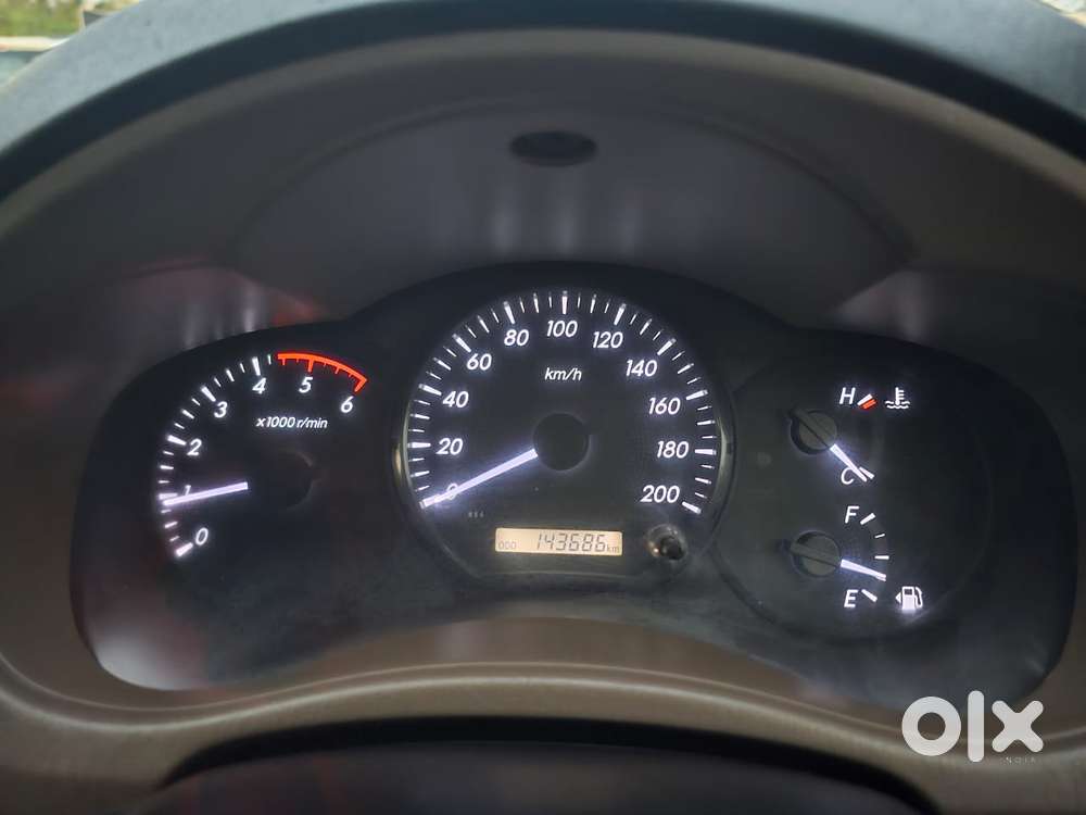 Toyota Innova 2.5 G (diesel) 7 Seater, 2015, Diesel
