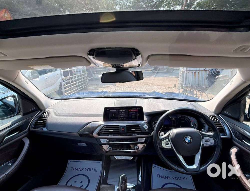 Bmw X3 Xdrive 20d Luxury Line, 2020, Diesel