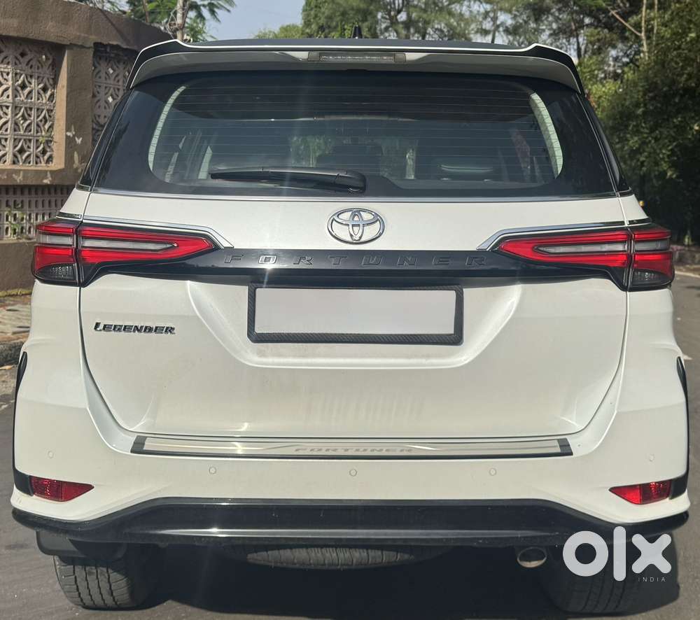 Toyota Fortuner Legender 4x2 At 2.8, 2025, Diesel