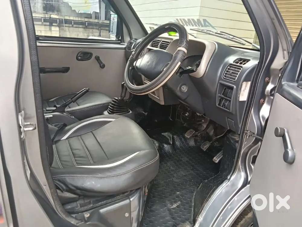 Maruti Suzuki Eeco 2013