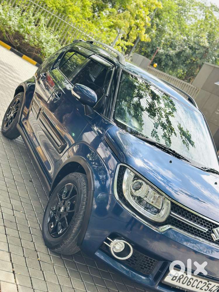 Maruti Suzuki Ignis 1.2 Alpha Mt, 2019