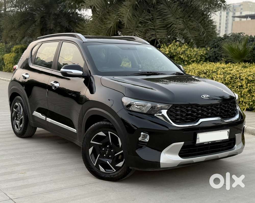 Kia Sonet 1.2 Htk Plus, 2020, Petrol