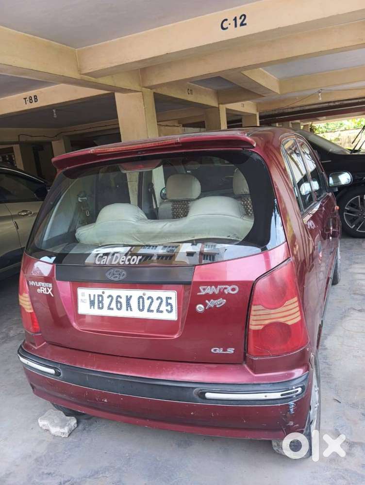 Hyundai Santro Xing 2008