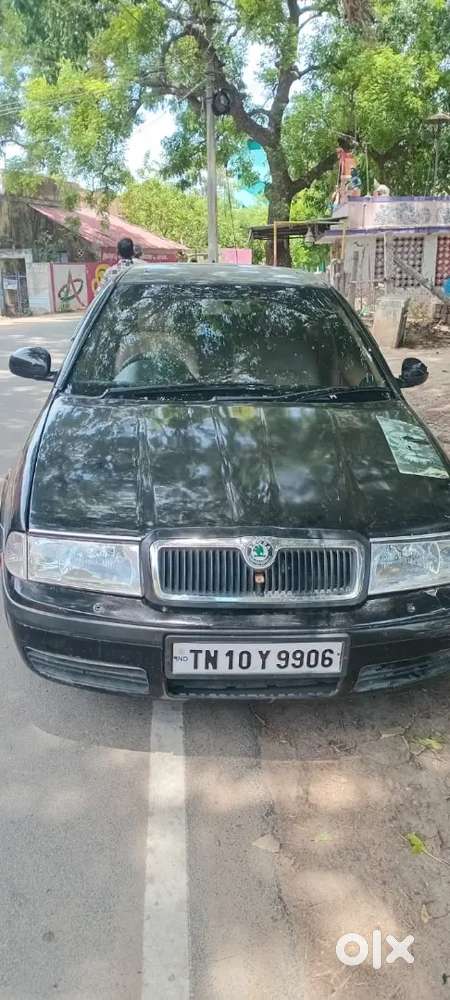 Skoda Octavia 2010