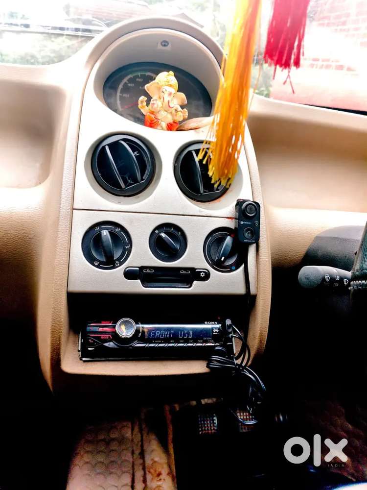 Tata Nano Twist Xe 2012