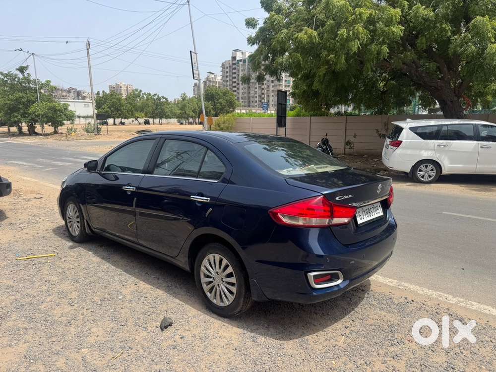Maruti Suzuki Ciaz Petrol Well Maintained
