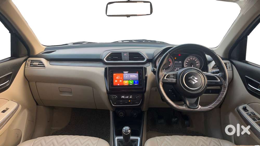 Maruti Suzuki Swift Dzire 1.2 Zxi Bsiv, 2021, Petrol