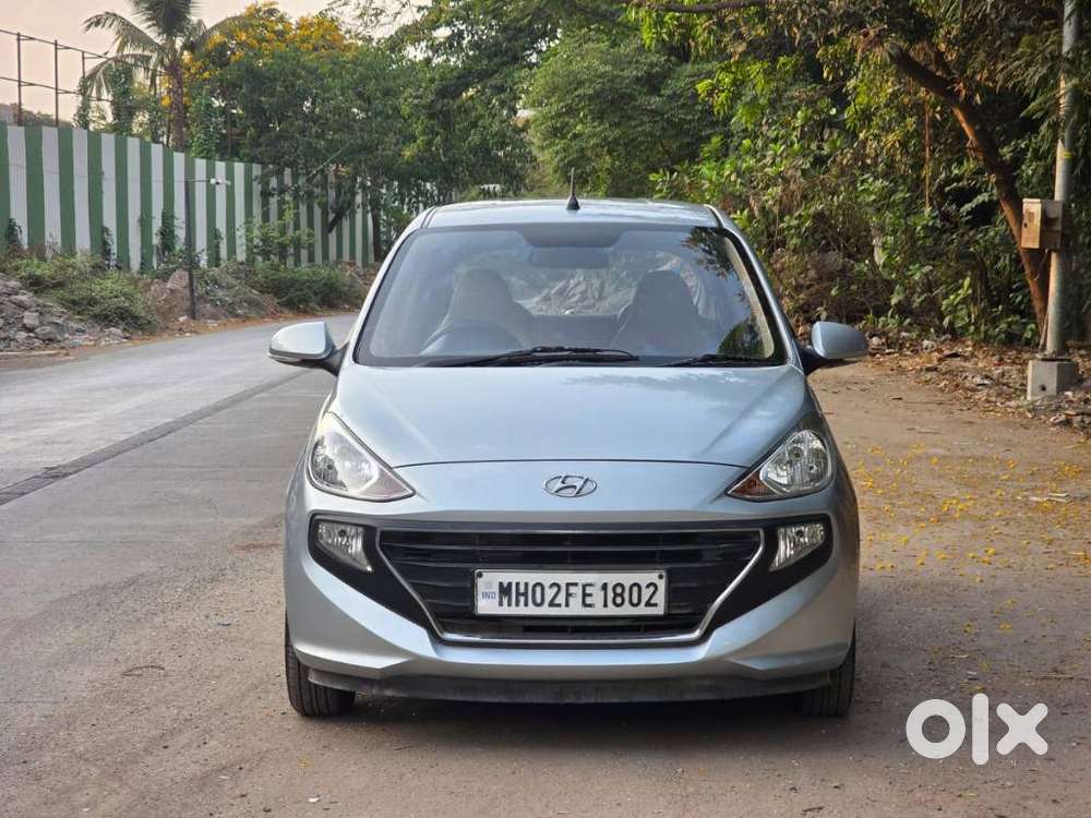 Hyundai Santro Sportz Amt, 2019, Petrol