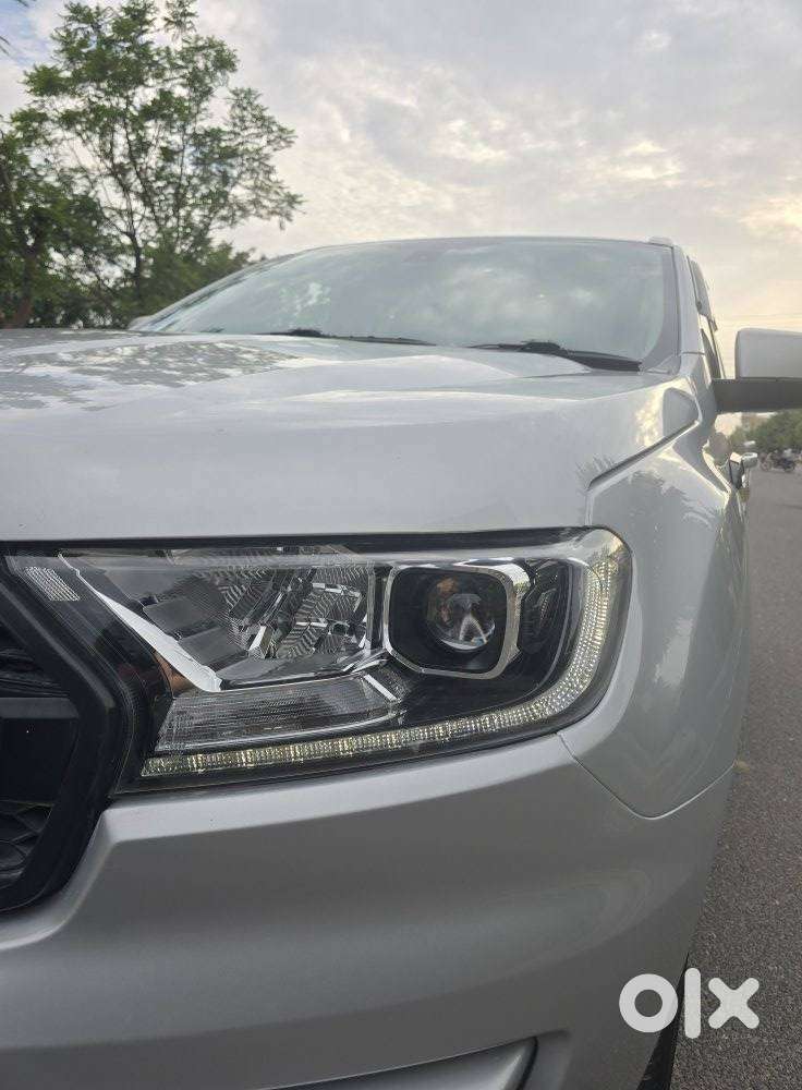 Ford Endeavour 3.2 Trend At 4x4, 2017, Diesel