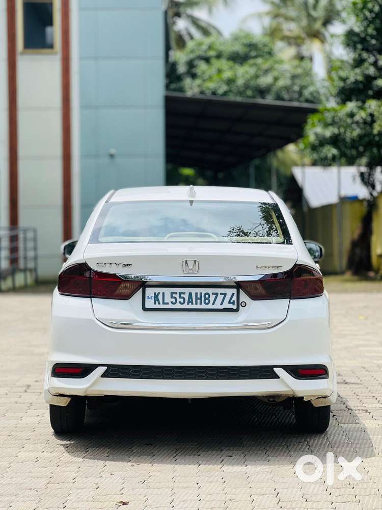 Honda City I-dtec Sv, 2017, Diesel