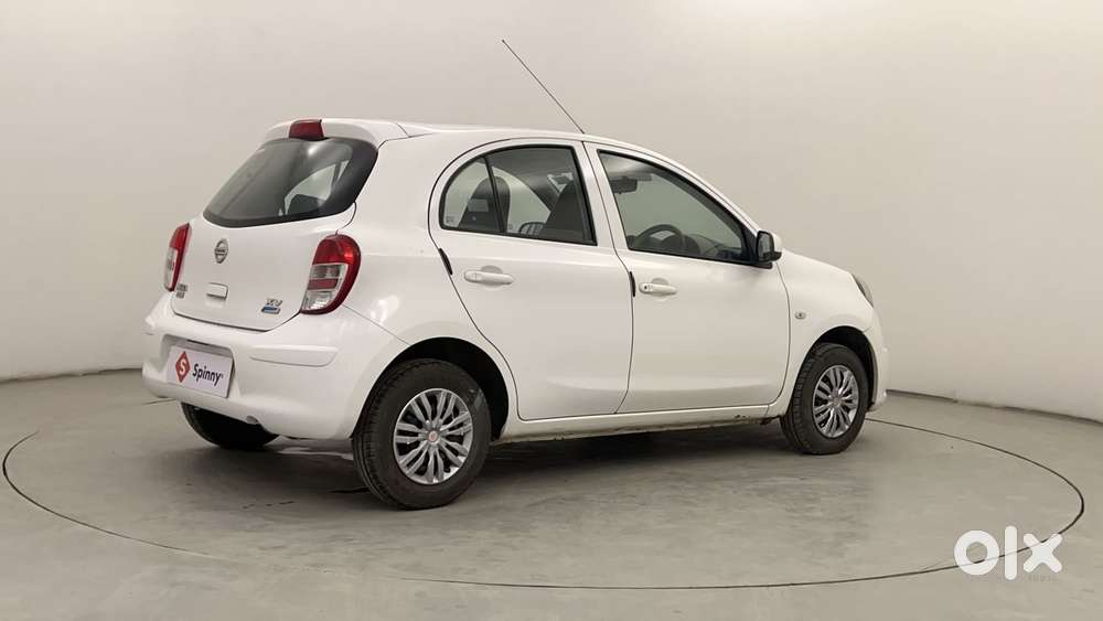 Nissan Micra Active Xv, 2014, Petrol