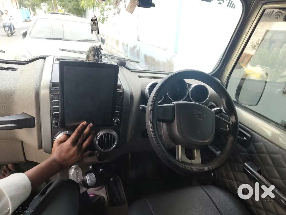 Mahindra Thar 2017 Full Maintained Condition