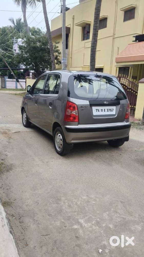 Hyundai Santro Gs Zip Plus, 2013, Diesel