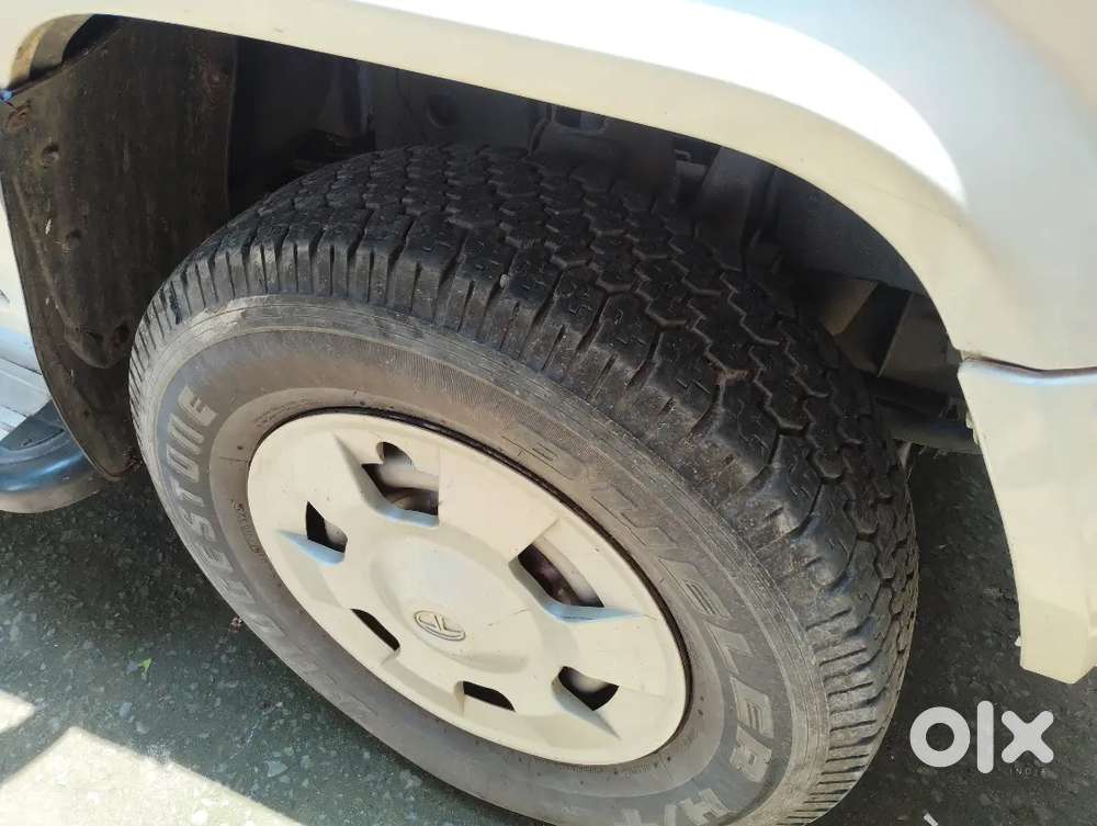 Tata Sumo Gold 2018 Diesel Manual