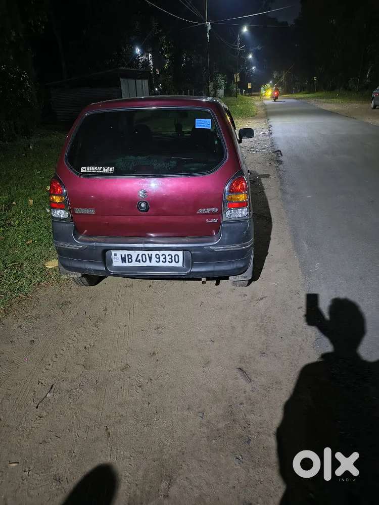 Maruti Suzuki Alto 800 2012