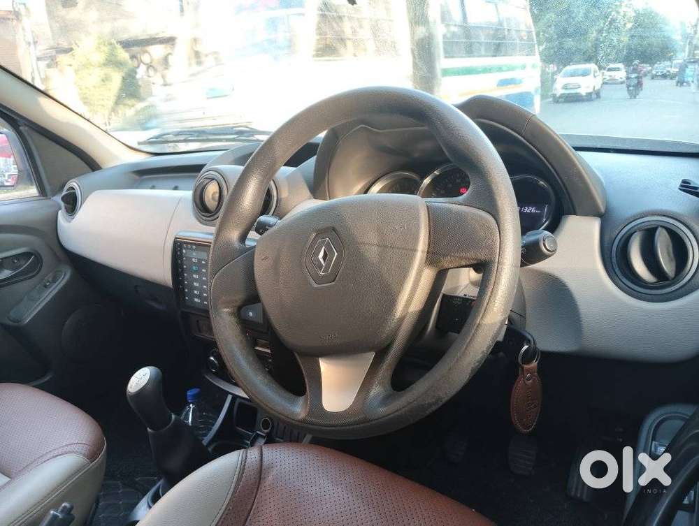 Renault Duster 2012-2015 85ps Diesel Rxl, 2015, Diesel
