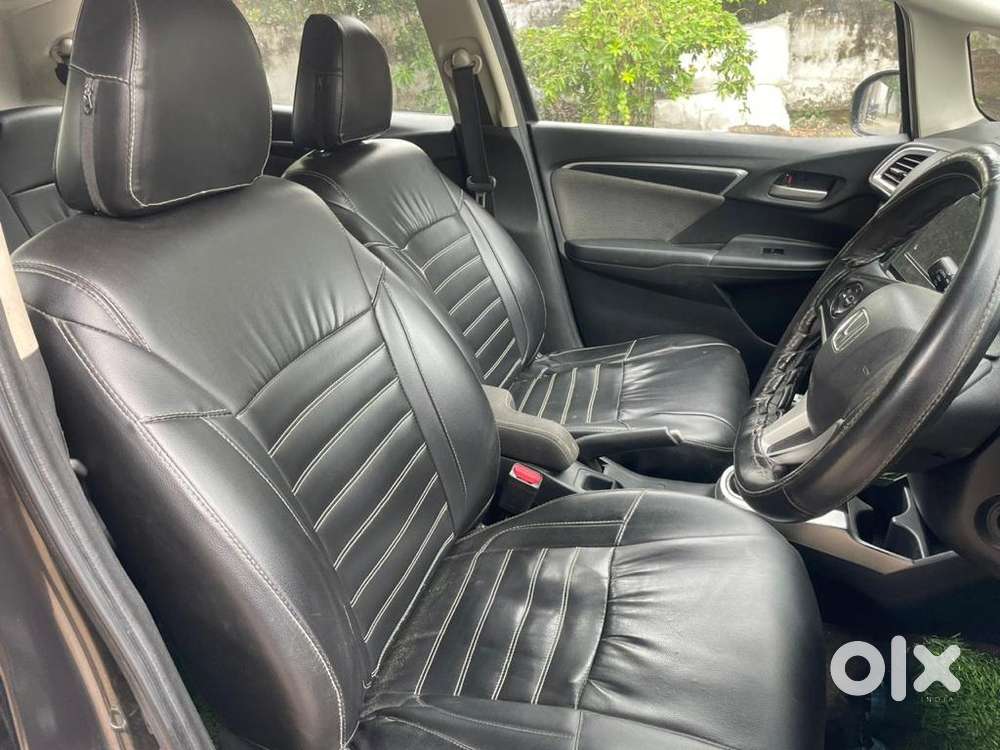 Honda Wr-v I-vtec Vx, 2017, Petrol