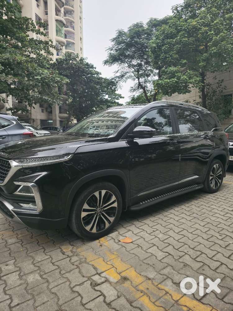 Mg Hector Sharp At, 2022, Petrol