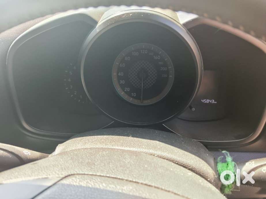 Hyundai Venue 1.0l Turbo Gdi Sx Mt, 2020, Petrol