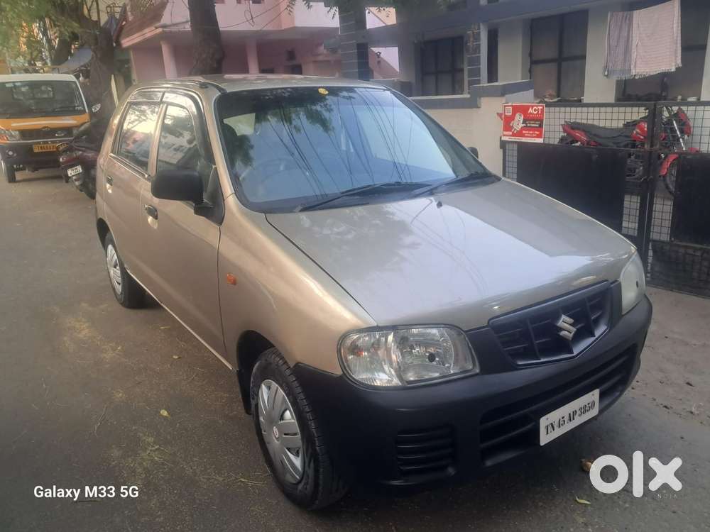Maruti Suzuki Alto 0.8 Lxi (o), 2009, Petrol
