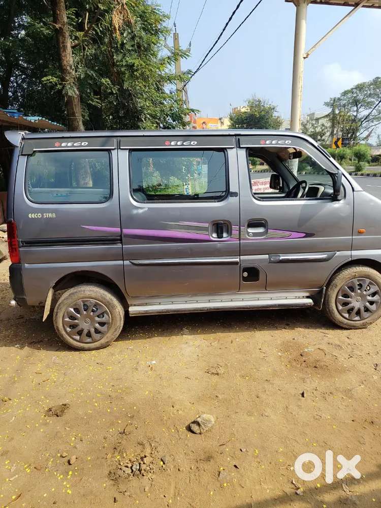 Maruti Suzuki Eeco 2019