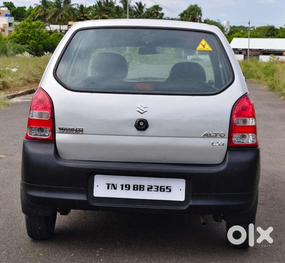 Maruti Suzuki Alto 0.8 Lxi (o), 2009, Petrol
